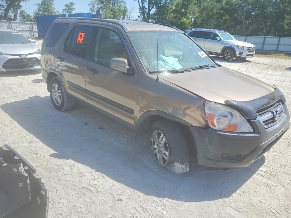50454686 :رقم المزاد ، SHSRD78813U151846 vin ، 2003 Honda Cr-v مزاد بيع