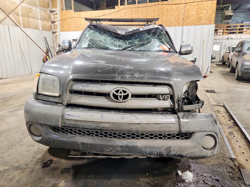 Продажа на аукционе авто 2003 Toyota Tundra, vin: 5TBBT44103S354640, номер лота: 48359286