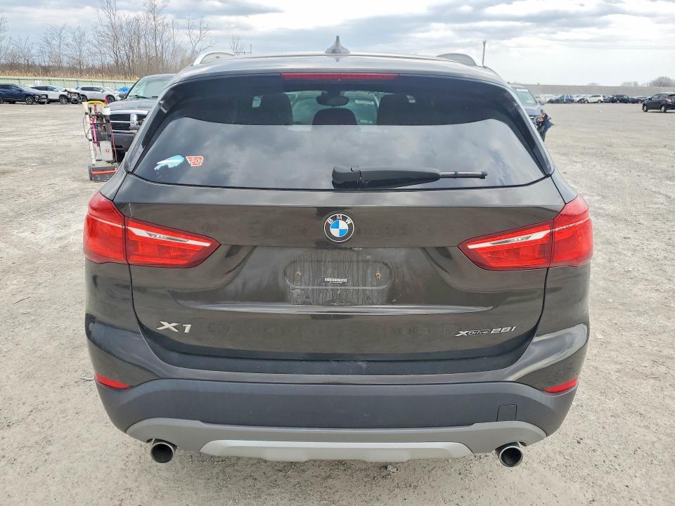 Продажа на аукционе авто 2018 Bmw X1, vin: WBXHT3C34J3H32543, номер лота: 49025906