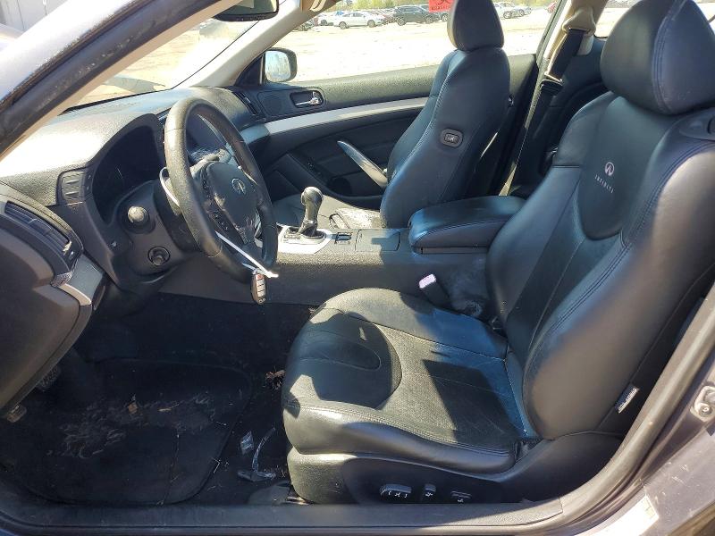Aukcja sprzedaży 2008 Infiniti G37, vin: JNKCV64E58M107474, numer aukcji: 49016426