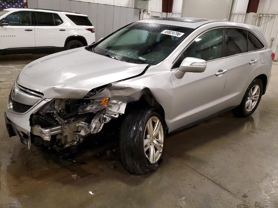 Aukcja sprzedaży 2014 Acura Rdx, vin: 5J8TB4H3XEL015366, numer aukcji: 49824796