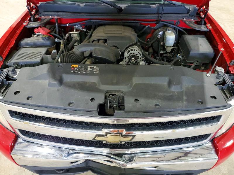 2011 Chevrolet Silverado მანქანა იყიდება აუქციონზე, vin: 1GCRKSE32BZ438324, აუქციონის ნომერი: 51538376