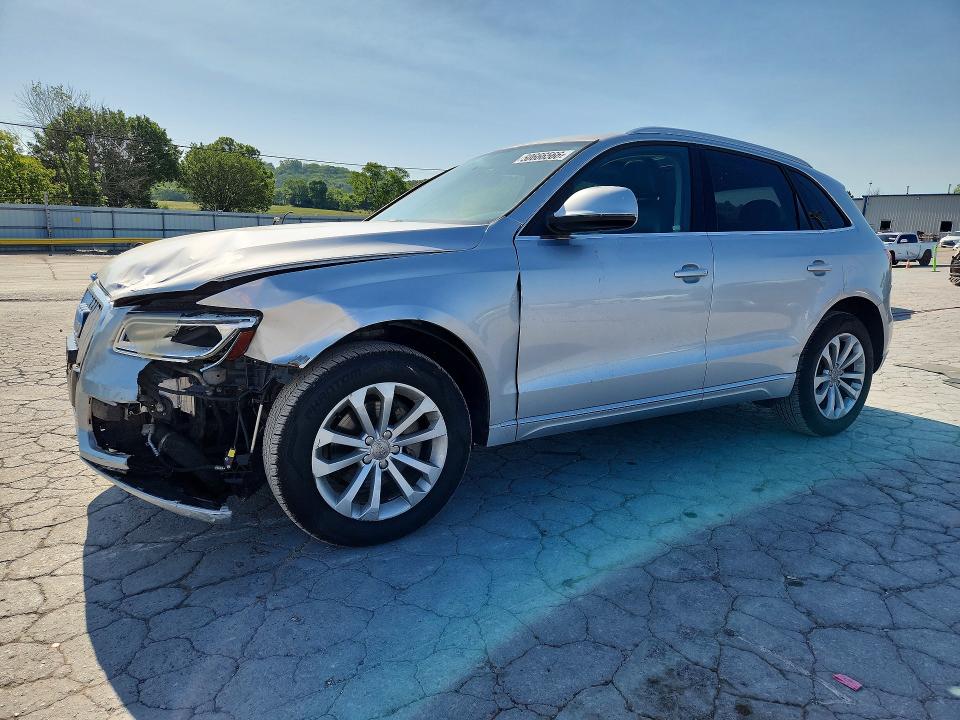 50666566 :رقم المزاد ، WA1CFAFP9DA005987 vin ، 2013 Audi Q5 مزاد بيع