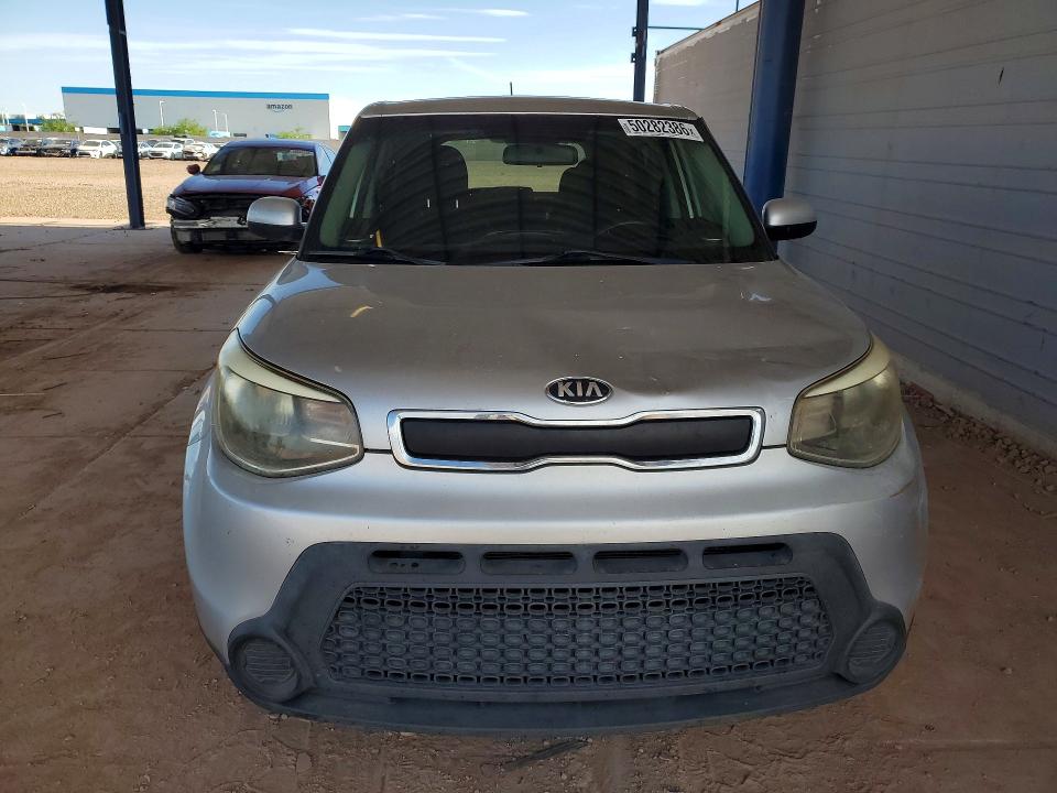 Aukcja sprzedaży 2014 Kia Soul, vin: KNDJN2A2XE7737304, numer aukcji: 50282386