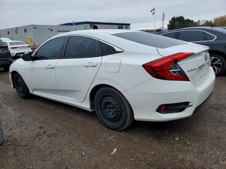 Продаж на аукціоні авто 2017 Honda Civic, vin: 2HGFC2F69HH023939, номер лоту: 48242796