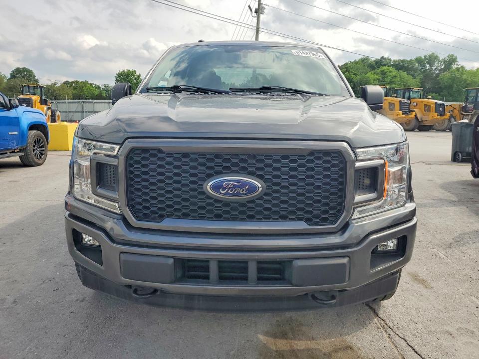 2019 Ford F150 მანქანა იყიდება აუქციონზე, vin: 1FTEW1EPXKFA32535, აუქციონის ნომერი: 51497966