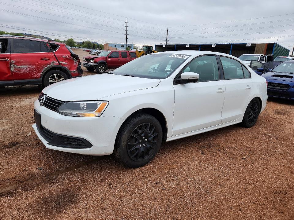 Aukcja sprzedaży 2014 Volkswagen Jetta, vin: 3VWD17AJ2EM424201, numer aukcji: 51719486