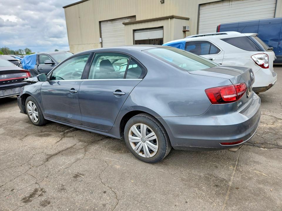 Aukcja sprzedaży 2017 Volkswagen Jetta, vin: 3VW2B7AJ2HM276592, numer aukcji: 51725786