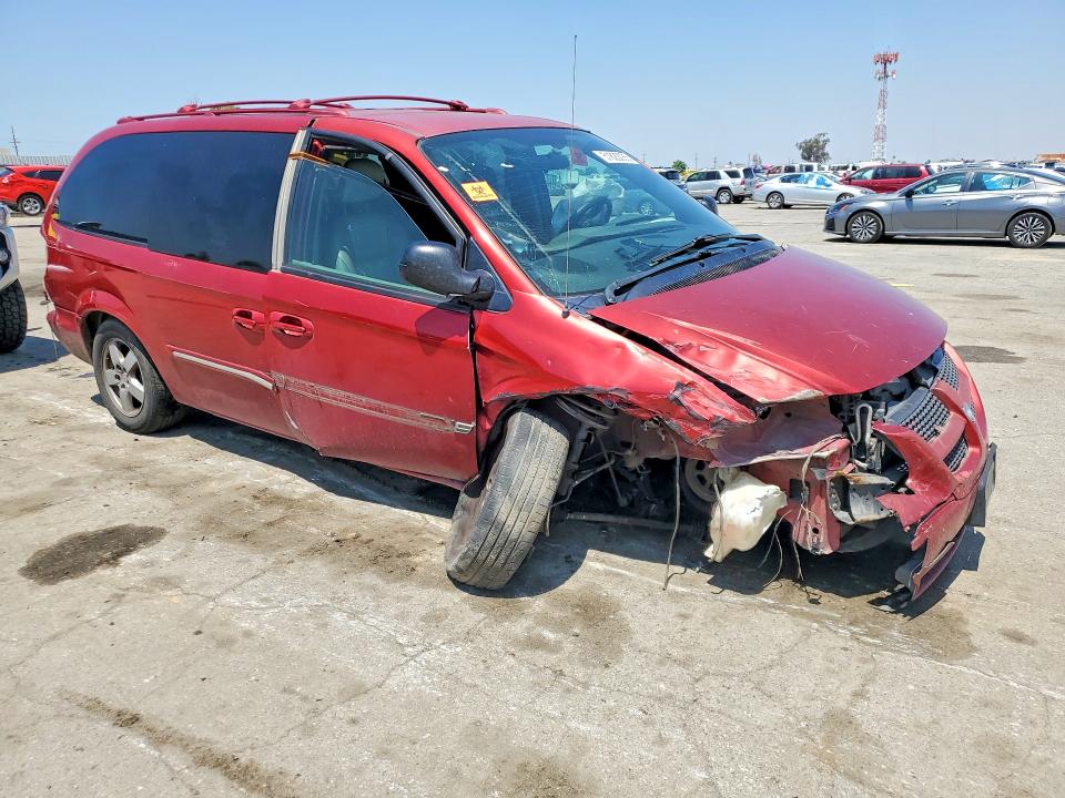 2004 Dodge Grand Caravan მანქანა იყიდება აუქციონზე, vin: 2D4GP44L54R606799, აუქციონის ნომერი: 51820036