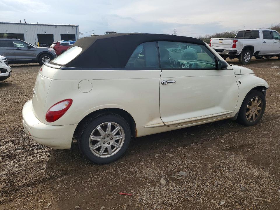 Продаж на аукціоні авто 2007 Chrysler Pt Cruiser, vin: 3C3JY45X97T612063, номер лоту: 49430686