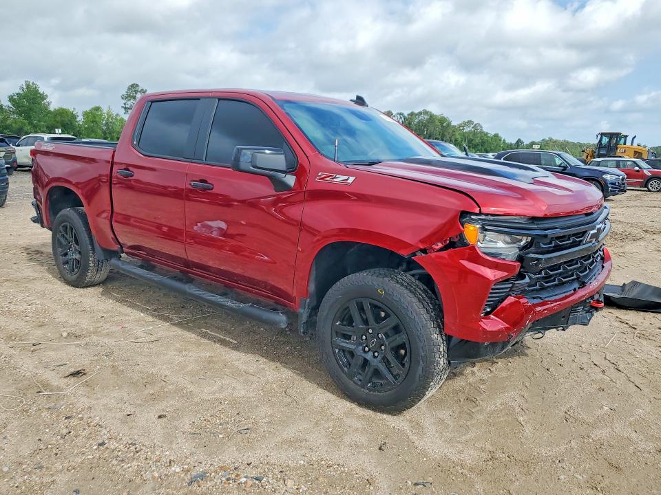 Продажа на аукционе авто 2026 Chevrolet Silverado, vin: 3GCUKFED9TG138436, номер лота: 49626646