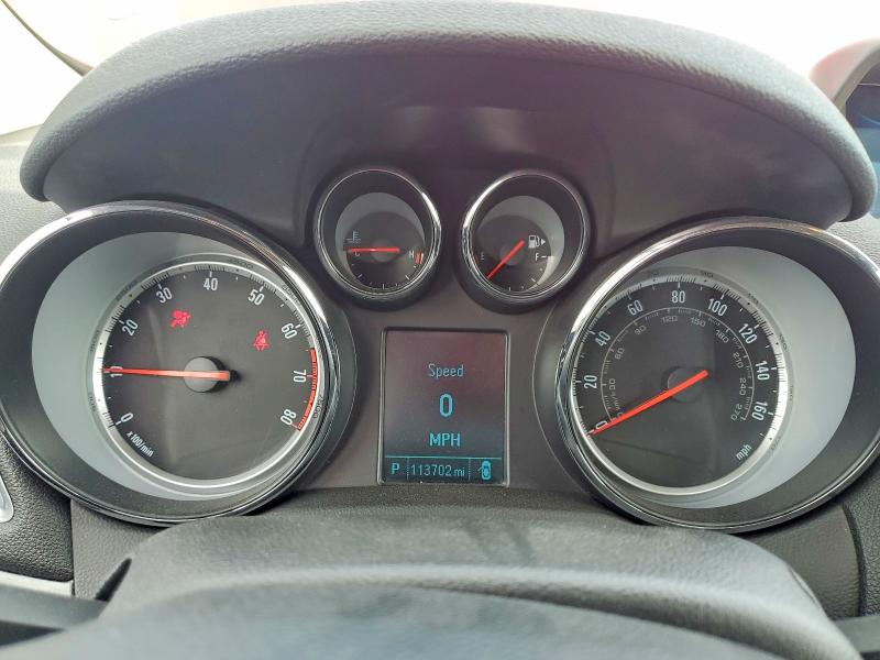 Продажа на аукционе авто 2014 Buick Encore, vin: KL4CJBSB7EB743569, номер лота: 48864016