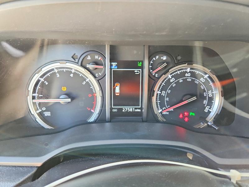 Aukcja sprzedaży 2024 Toyota 4runner, vin: JTEDU5JR5R5306008, numer aukcji: 49866216