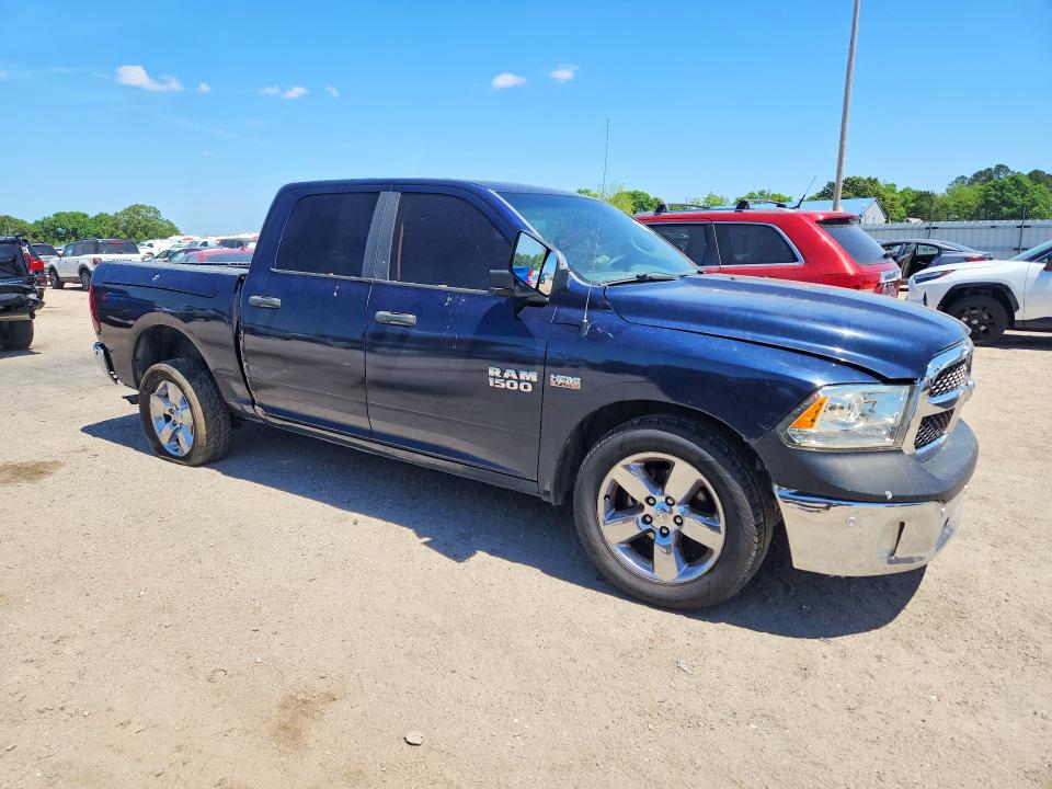 Продажа на аукционе авто 2017 Ram 1500, vin: 1C6RR6KT5HS723924, номер лота: 49019886