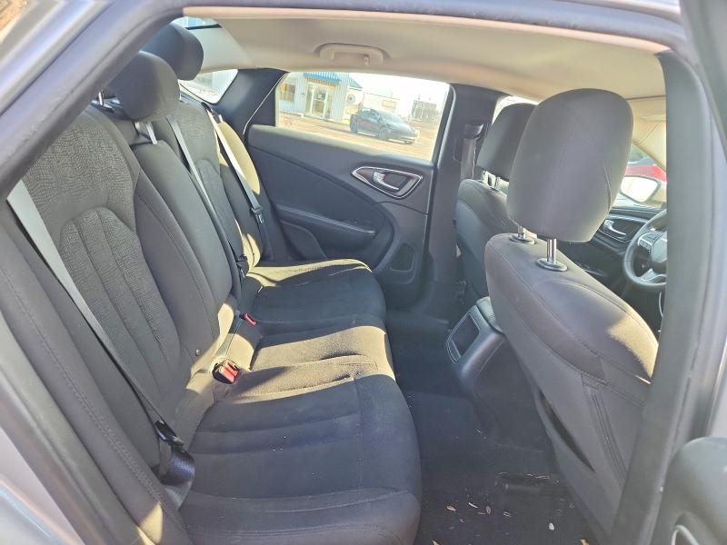 Aukcja sprzedaży 2015 Chrysler 200, vin: 1C3CCCFB0FN728884, numer aukcji: 48233046