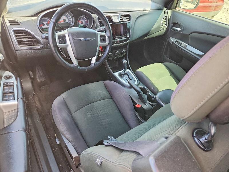 Продаж на аукціоні авто 2012 Chrysler 200, vin: 1C3BCBEB3CN183914, номер лоту: 50079006