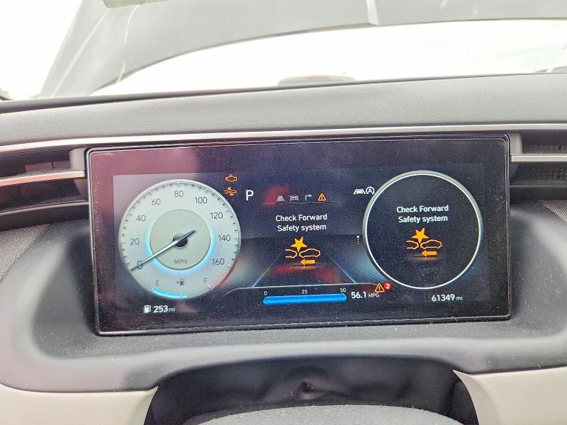 Продажа на аукционе авто 2022 Hyundai Tucson, vin: 5NMJECAE7NH024384, номер лота: 49087256