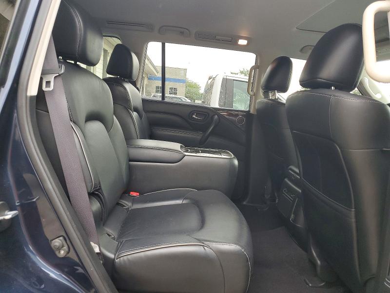 Aukcja sprzedaży 2020 Infiniti Qx80, vin: JN8AZ2NF7L9702162, numer aukcji: 50660666