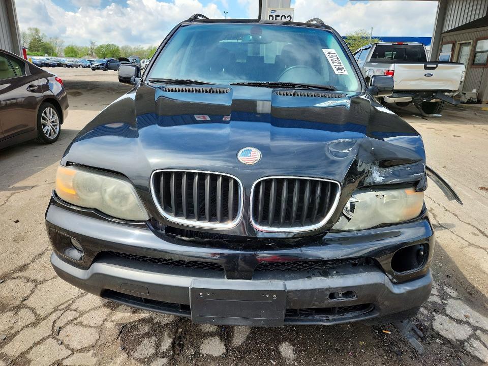 Aukcja sprzedaży 2006 Bmw X5, vin: 5UXFA13586LY38707, numer aukcji: 49732196