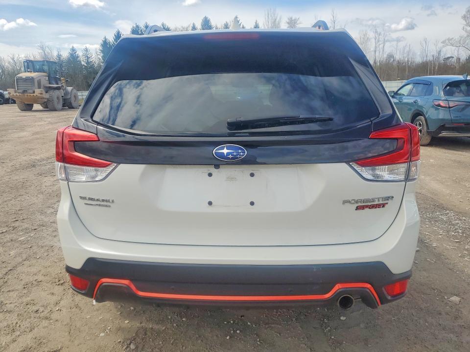 2022 Subaru Forester მანქანა იყიდება აუქციონზე, vin: JF2SKAJC1NH518744, აუქციონის ნომერი: 48395326
