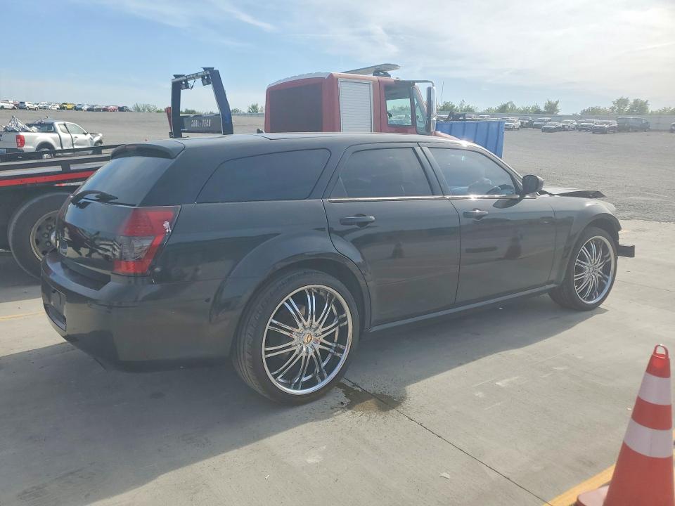 Продажа на аукционе авто 2008 Dodge Magnum, vin: 2D4FV47T68H167749, номер лота: 50611586