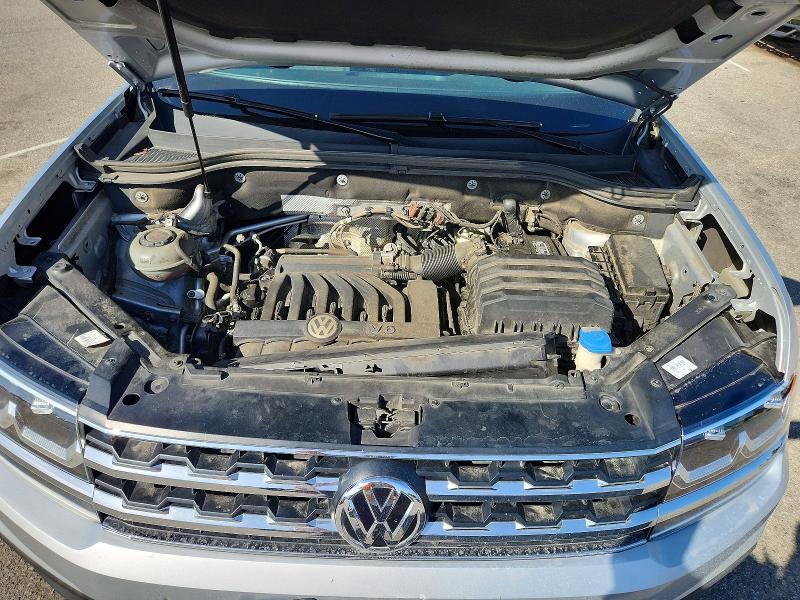 51571396 :رقم المزاد ، 1V2AR2CA9JC552900 vin ، 2018 Volkswagen Atlas مزاد بيع
