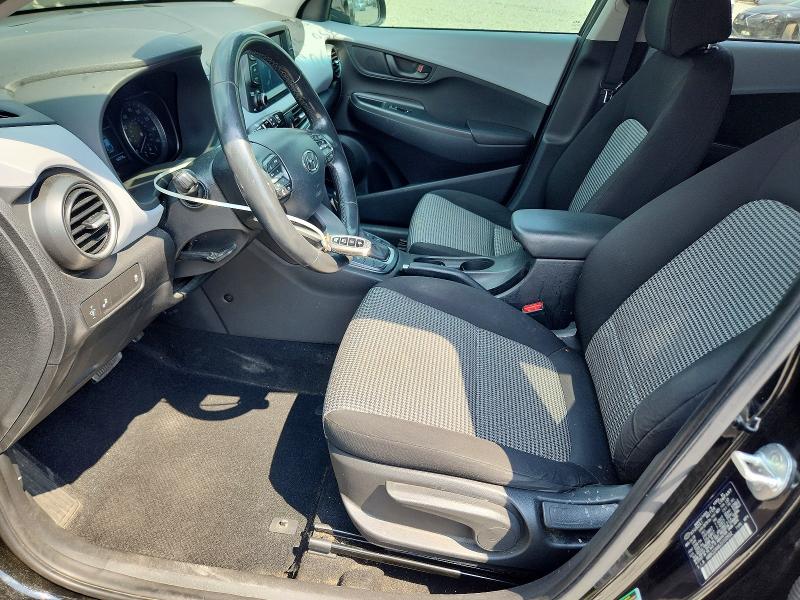 2018 Hyundai Kona მანქანა იყიდება აუქციონზე, vin: KM8K22AA6JU103502, აუქციონის ნომერი: 50675536