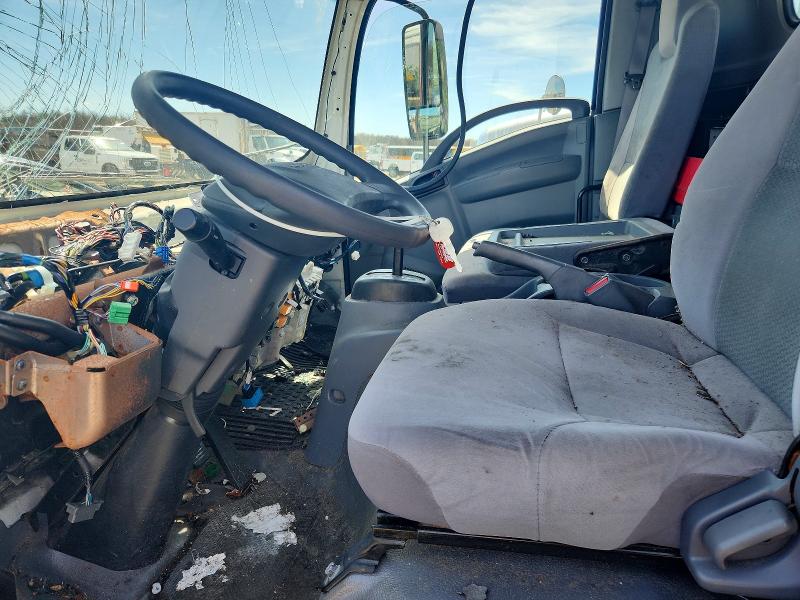 Aukcja sprzedaży 2020 Isuzu Npr Xd, vin: JALC4W168L7K01033, numer aukcji: 55476386