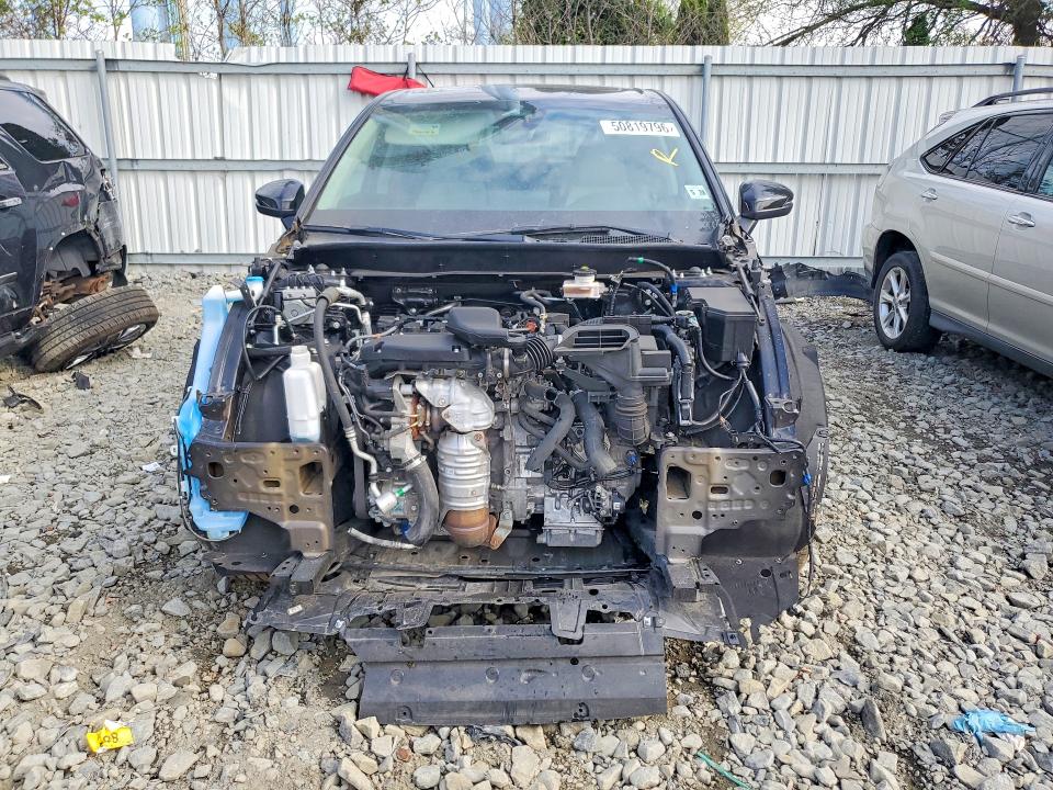 50819796 :رقم المزاد ، 2HKRS4H48PH420151 vin ، 2023 Honda Cr-v مزاد بيع
