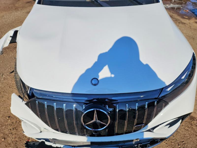 2024 Mercedes-benz Eqe Suv მანქანა იყიდება აუქციონზე, vin: 4JGGM5DB9RA015739, აუქციონის ნომერი: 48951616