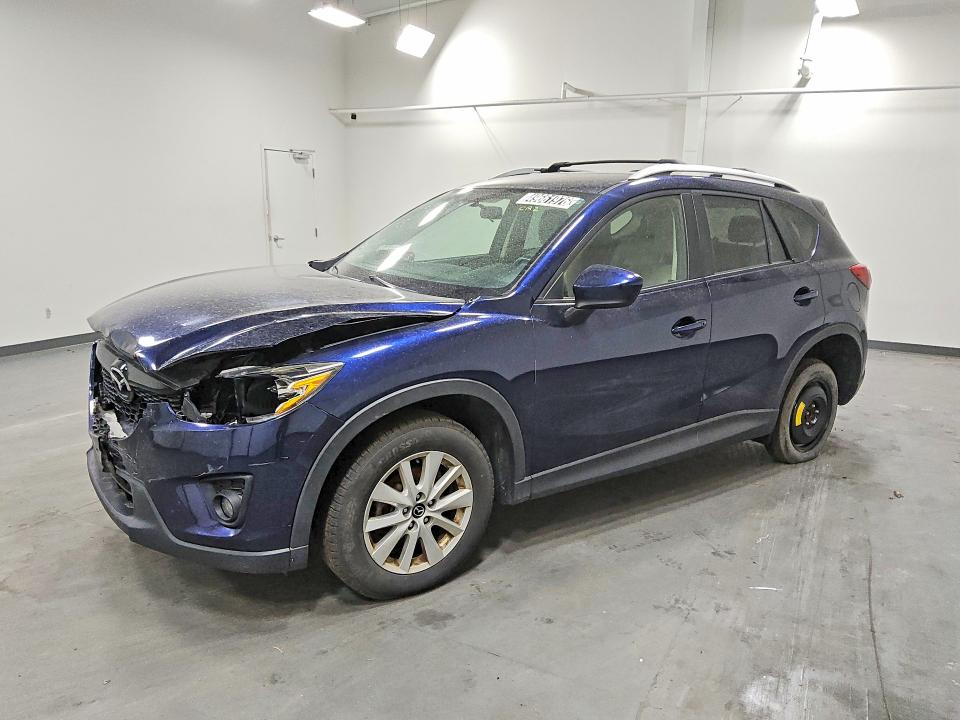 49661976 :رقم المزاد ، JM3KE2CE6D0142721 vin ، 2013 Mazda Cx-5 مزاد بيع