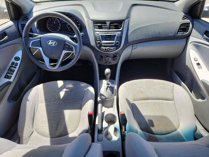 2017 Hyundai Accent მანქანა იყიდება აუქციონზე, vin: KMHCT5AE9HU362839, აუქციონის ნომერი: 48741216