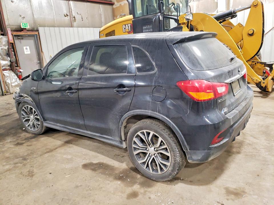 2019 Mitsubishi Outlander Sport მანქანა იყიდება აუქციონზე, vin: JA4AR3AU8KU027627, აუქციონის ნომერი: 48862086