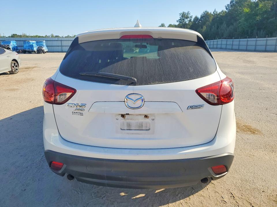Aukcja sprzedaży 2016 Mazda Cx-5, vin: JM3KE4DY2G0899608, numer aukcji: 50328786