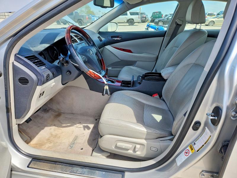 Aukcja sprzedaży 2008 Lexus Es, vin: JTHBJ46G782172459, numer aukcji: 50117746