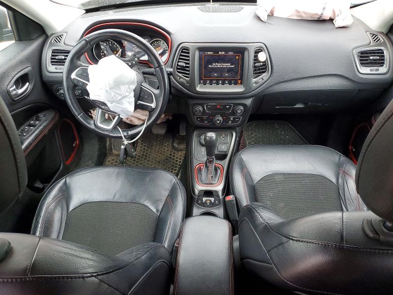 Aukcja sprzedaży 2017 Jeep Compass, vin: 3C4NJDDB1HT688000, numer aukcji: 49094186