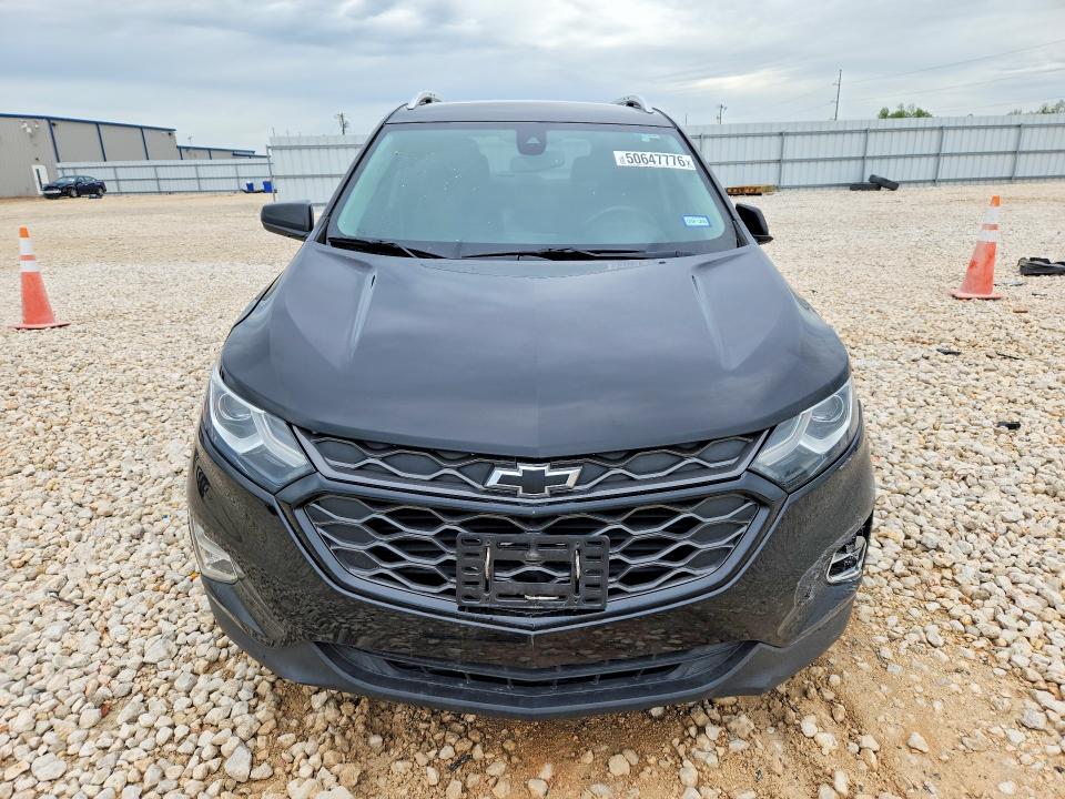 Продажа на аукционе авто 2020 Chevrolet Equinox, vin: 2GNAXPEX0L6141099, номер лота: 50647776