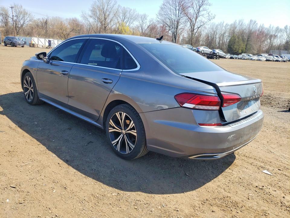 Aukcja sprzedaży 2021 Volkswagen Passat, vin: 1VWSA7A38MC004368, numer aukcji: 49584996