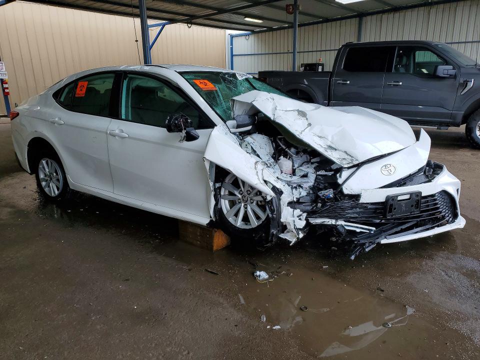 Aukcja sprzedaży 2026 Toyota Camry, vin: 4T1DAACK4TU255437, numer aukcji: 51907356