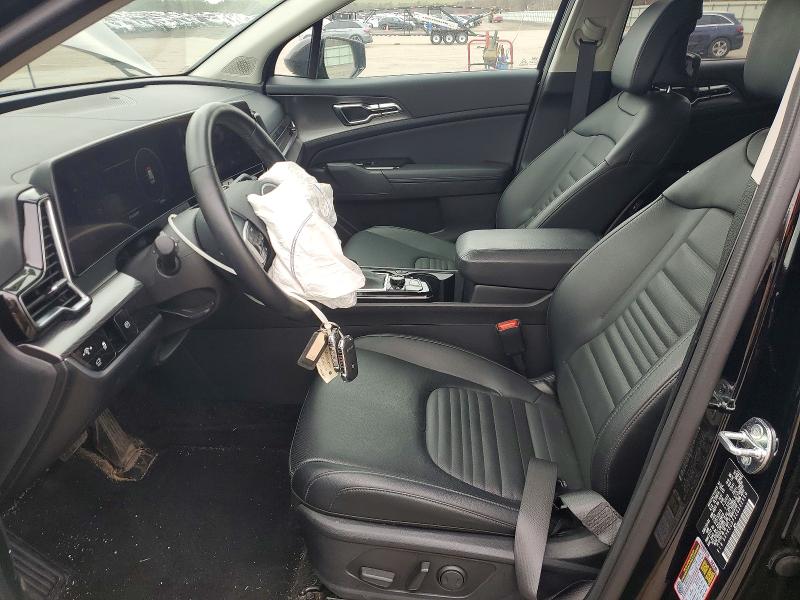 Aukcja sprzedaży 2025 Kia Sportage, vin: 5XYK5CDF2SG232560, numer aukcji: 50425466