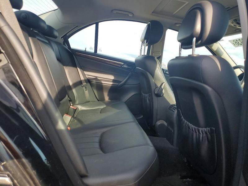 Aukcja sprzedaży 2006 Mercedes Benz C, vin: WDBRF92H86F740168, numer aukcji: 49780936