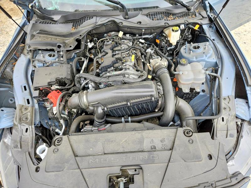 Продажа на аукционе авто 2025 Ford Mustang, vin: 1FA6P8THXS5103671, номер лота: 50954976