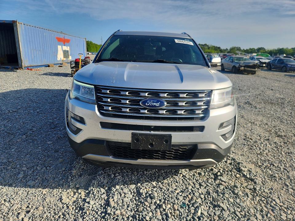 Aukcja sprzedaży 2017 Ford Explorer Limited, vin: 1FM5K7FH5HGE33205, numer aukcji: 48664526