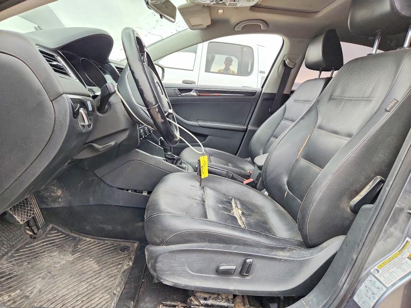 Auction sale of the 2015 Volkswagen Jetta, vin: 3VWLA7AJ1FM279584, lot number: 50387036