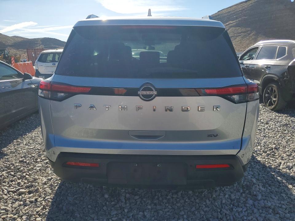 Продаж на аукціоні авто 2022 Nissan Pathfinder, vin: 5N1DR3BA9NC229020, номер лоту: 50831646