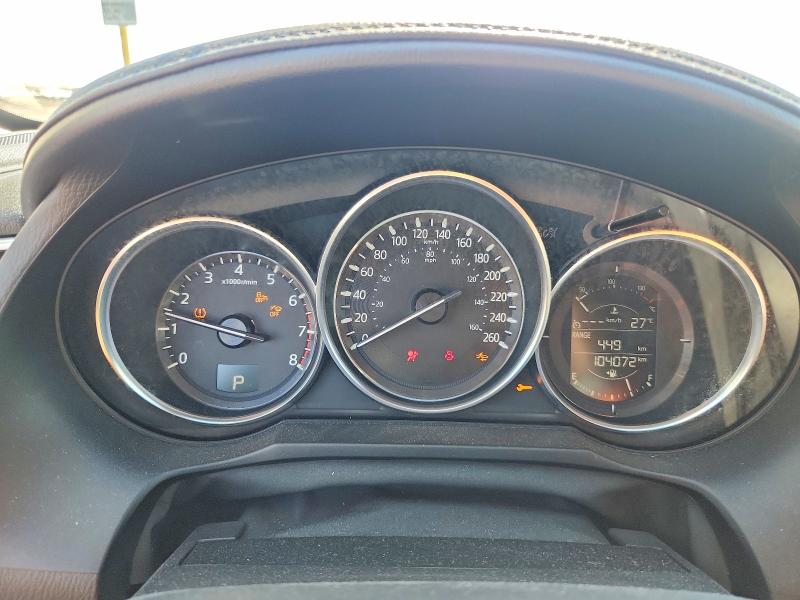 Auction sale of the 2017 Mazda 6, vin: JM1GL1V55H1135660, lot number: 49978646
