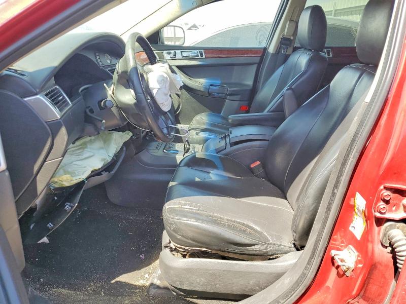 48872516 :رقم المزاد ، 2A8GF68496R641064 vin ، 2006 Chrysler Pacifica مزاد بيع