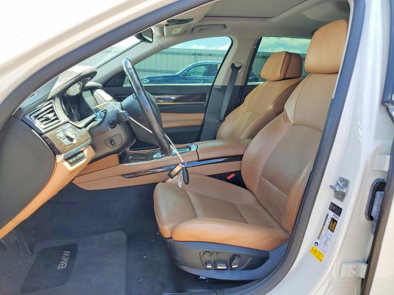 50826366 :رقم المزاد ، WBAKB8C52CDX20418 vin ، 2012 Bmw 750 مزاد بيع