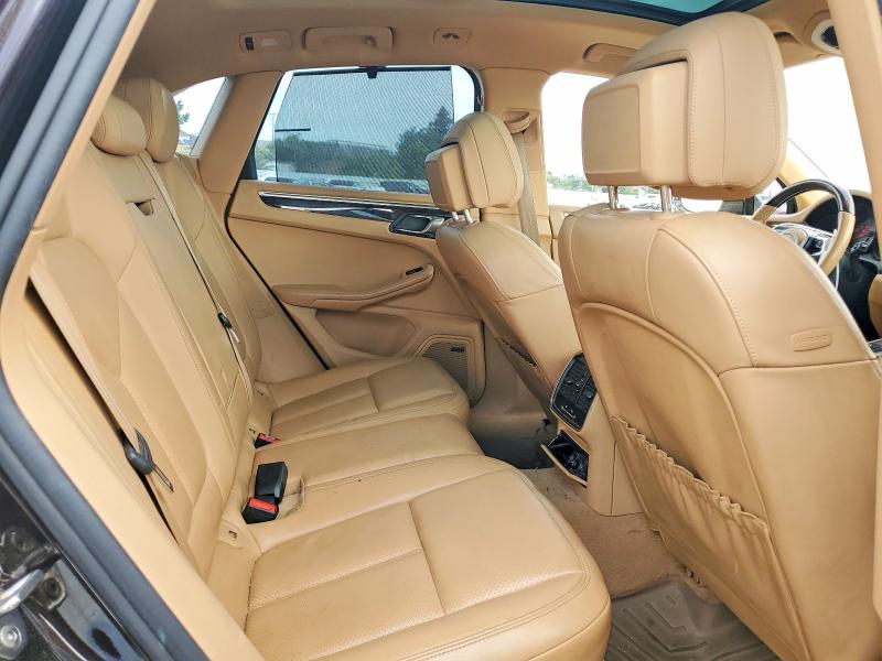 2017 Porsche Macan მანქანა იყიდება აუქციონზე, vin: WP1AB2A51HLB13257, აუქციონის ნომერი: 51164456