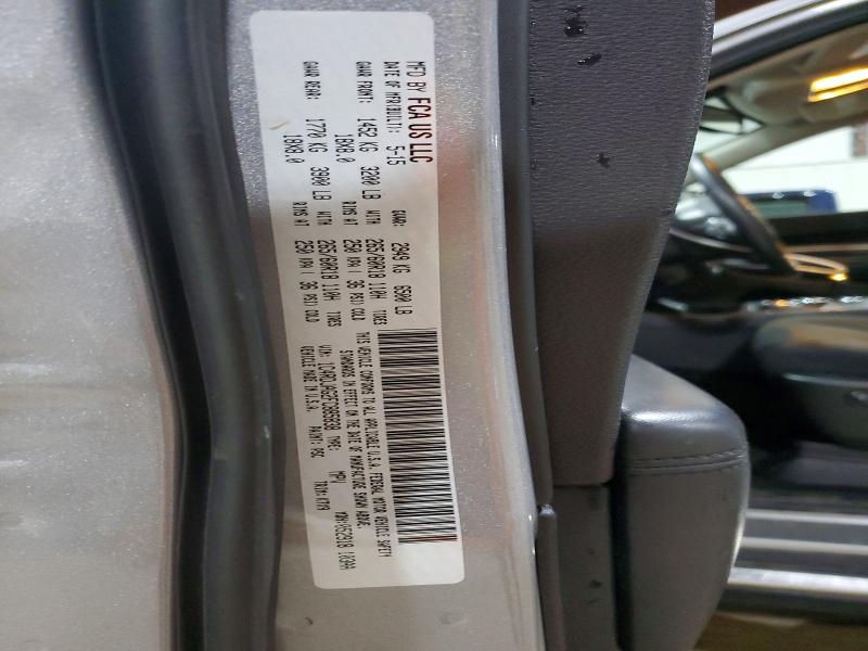 Aukcja sprzedaży 2015 Dodge Durango, vin: 1C4RDJAG2FC885838, numer aukcji: 50497646